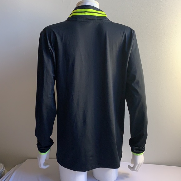 Pink Victoria’s Secret Black and Green - Picture 4 of 5